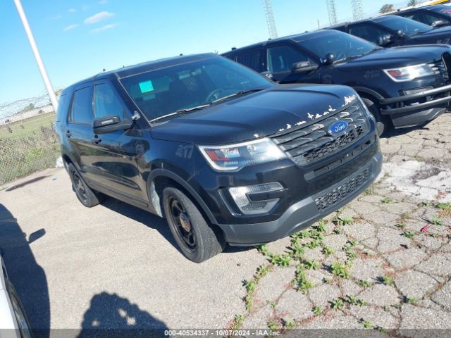 FORD EXPLORER 2016 1fm5k8ar1ggb54550