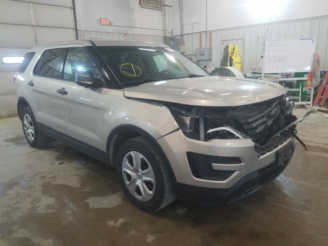 FORD EXPLORER P 2016 1fm5k8ar1ggc26105