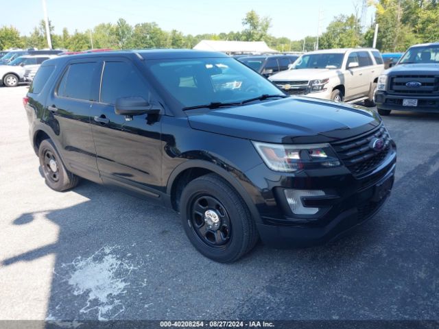 FORD EXPLORER 2017 1fm5k8ar1hgb23476