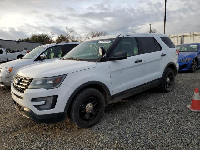 FORD EXPLORER P 2017 1fm5k8ar1hgb41718