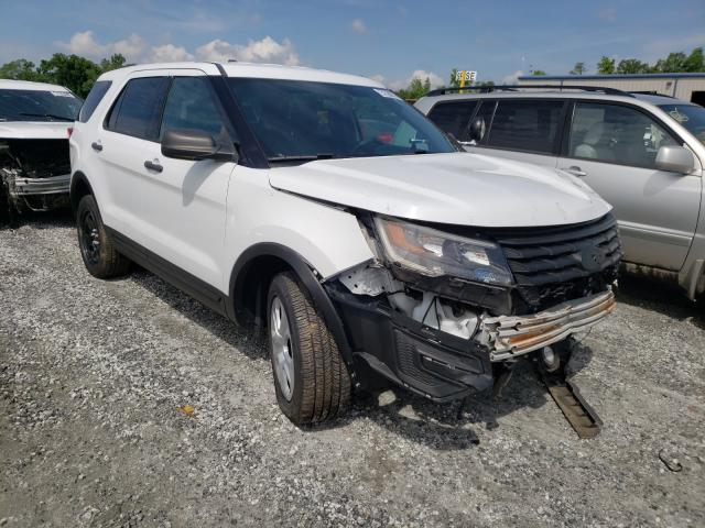 FORD EXPLORER P 2017 1fm5k8ar1hgc24601