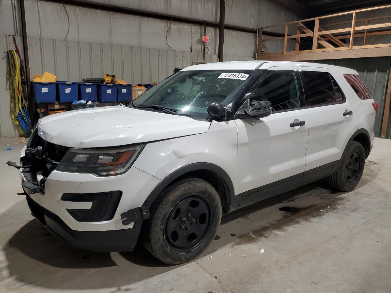 FORD EXPLORER 2017 1fm5k8ar1hgc24629