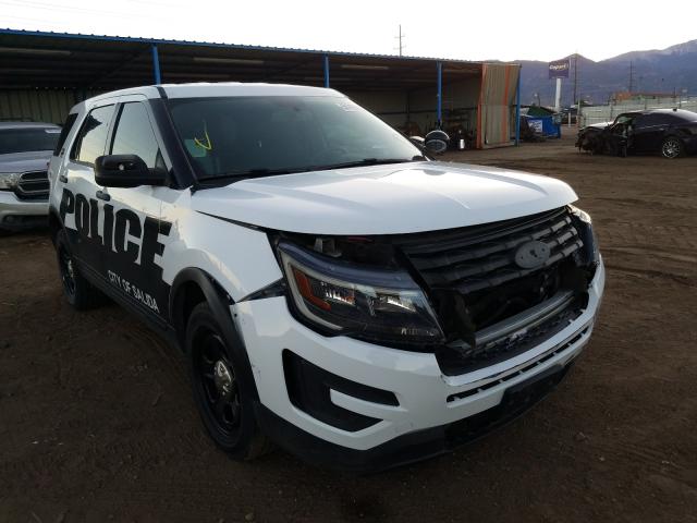 FORD EXPLORER P 2017 1fm5k8ar1hgc26123