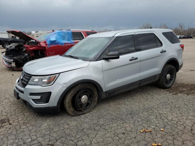 FORD EXPLORER P 2017 1fm5k8ar1hgc57727