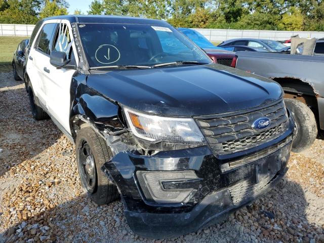 FORD EXPLORER P 2017 1fm5k8ar1hgc57730