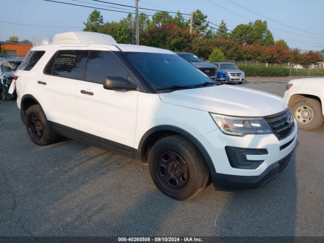 FORD EXPLORER 2017 1fm5k8ar1hgd57486