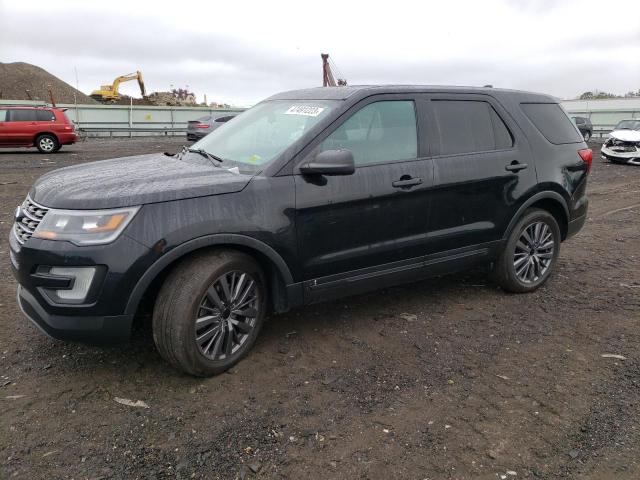 FORD EXPLORER P 2017 1fm5k8ar1hgd60002