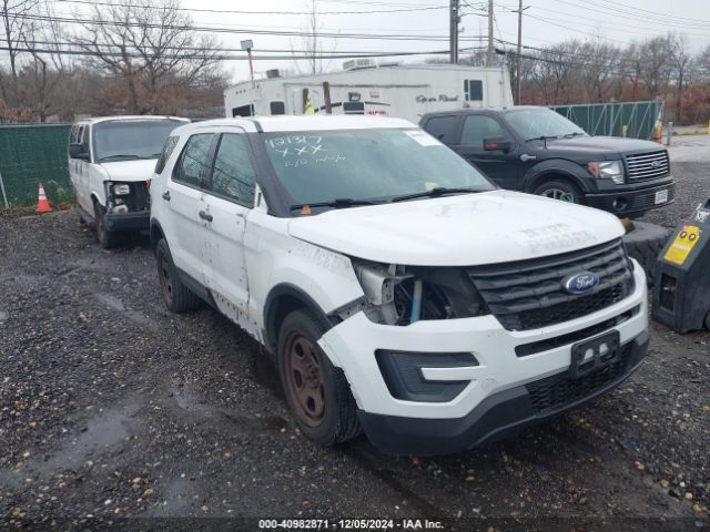 FORD EXPLORER 2017 1fm5k8ar1hgd65331