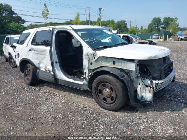 FORD EXPLORER 2017 1fm5k8ar1hgd66673