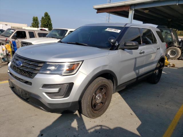 FORD EXPLORER P 2018 1fm5k8ar1jga58361