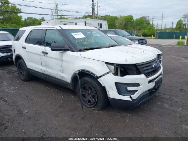 FORD EXPLORER P 2018 1fm5k8ar1jgb46696