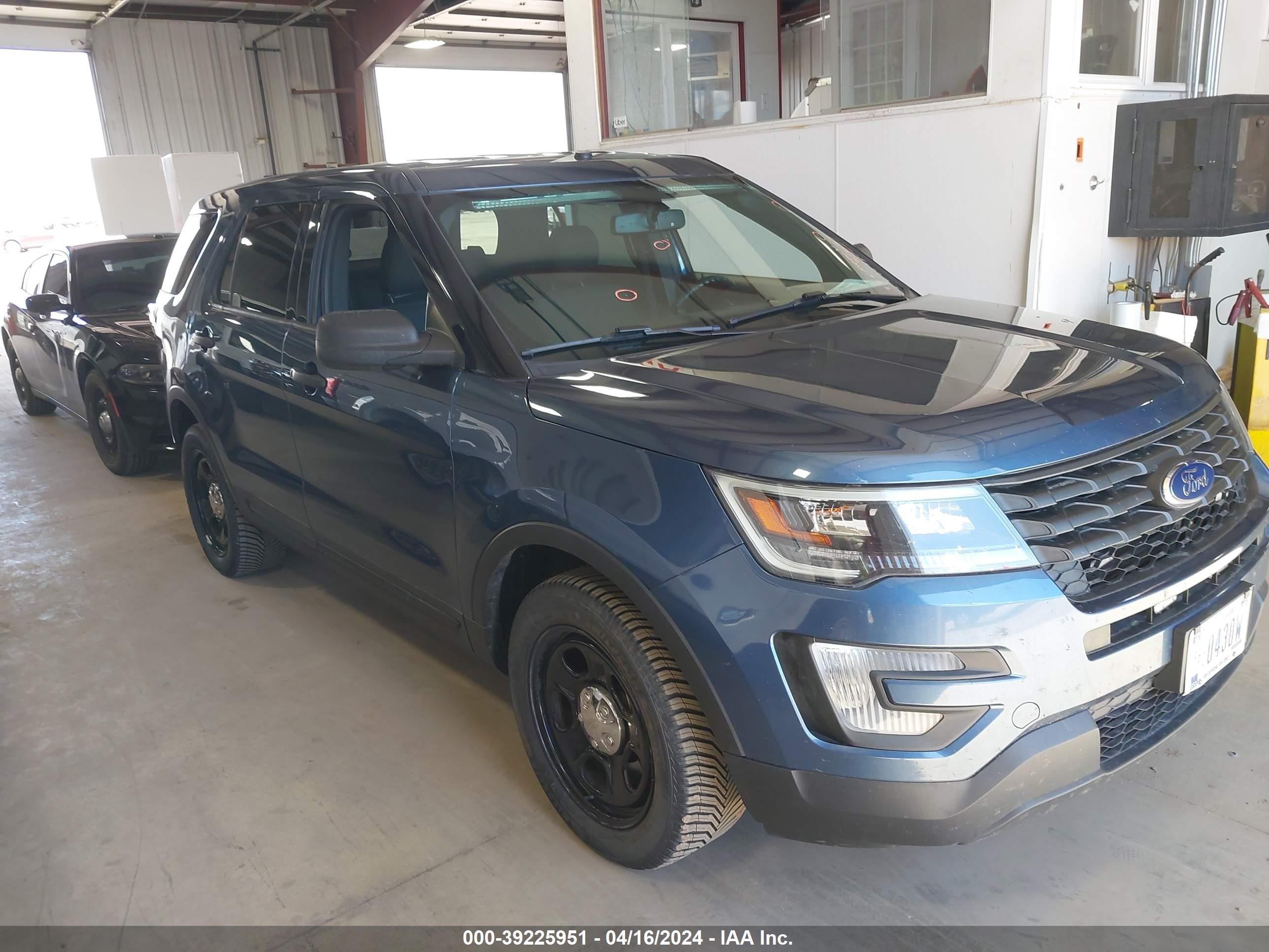 FORD EXPLORER P 2018 1fm5k8ar1jgc95383