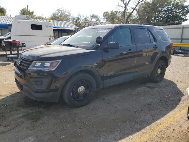 FORD EXPLORER P 2019 1fm5k8ar1kga17438