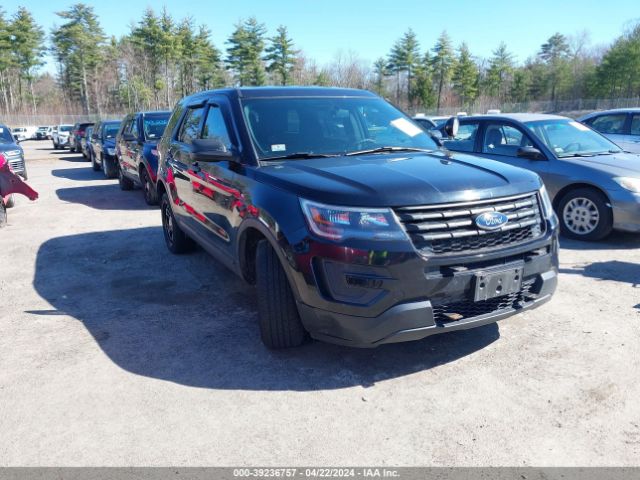 FORD EXPLORER 2019 1fm5k8ar1kgb45954