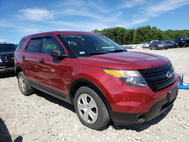 FORD EXPLORER P 2013 1fm5k8ar2dga38611