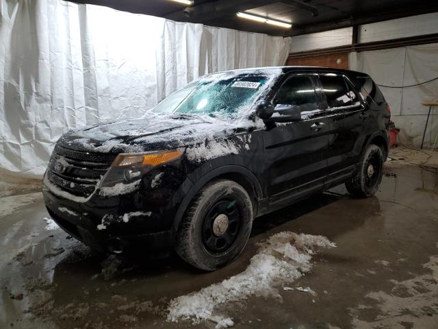 FORD EXPLORER P 2013 1fm5k8ar2dga88912