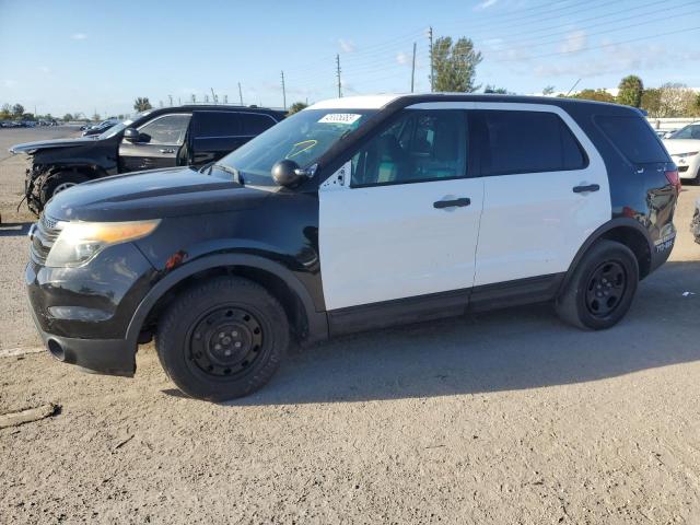 FORD EXPLORER P 2013 1fm5k8ar2dgc40445