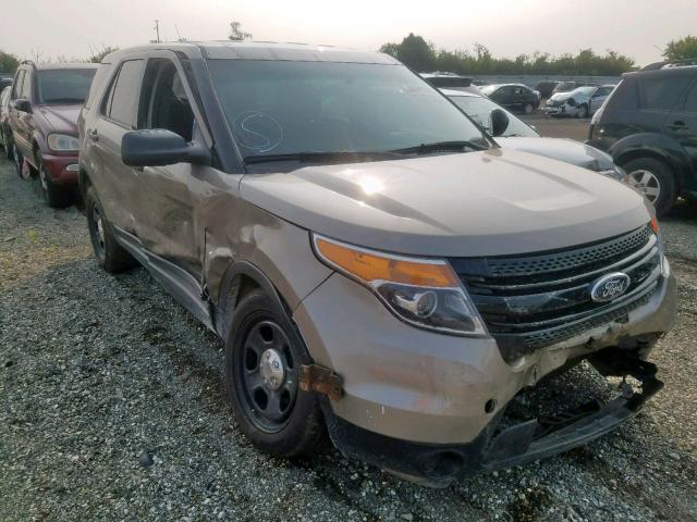 FORD EXPLORER P 2013 1fm5k8ar2dgc40932