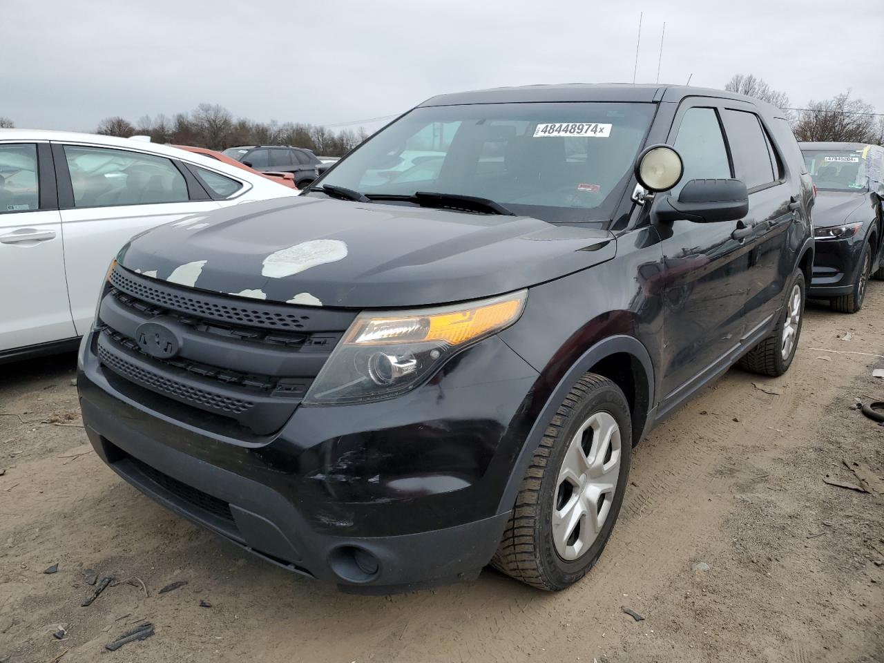 FORD EXPLORER 2014 1fm5k8ar2ega91794