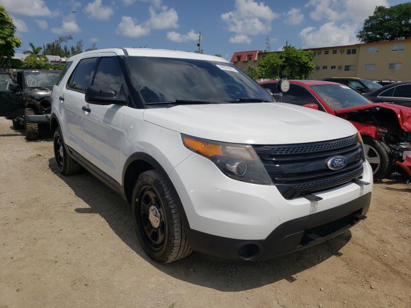 FORD EXPLORER P 2014 1fm5k8ar2egc38051