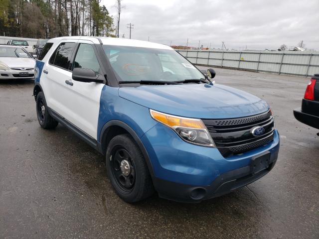 FORD EXPLORER P 2015 1fm5k8ar2fga10035