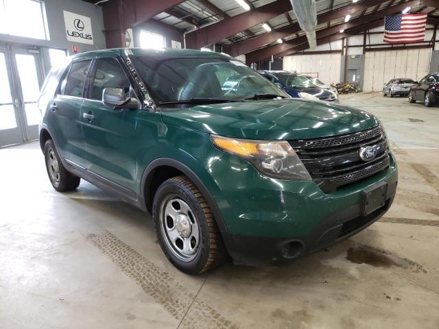 FORD EXPLORER P 2015 1fm5k8ar2fga22136