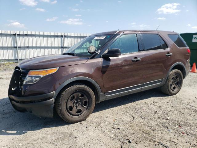 FORD EXPLORER P 2015 1fm5k8ar2fga88220