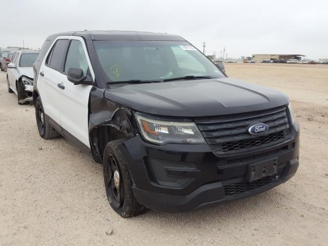 FORD EXPLORER P 2016 1fm5k8ar2ggc14898