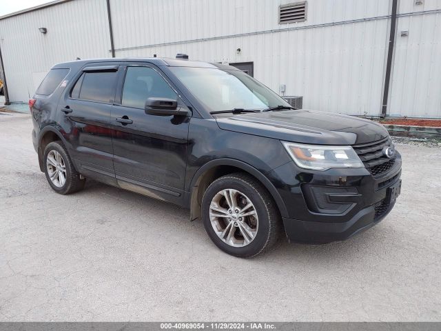 FORD EXPLORER 2017 1fm5k8ar2hga37139