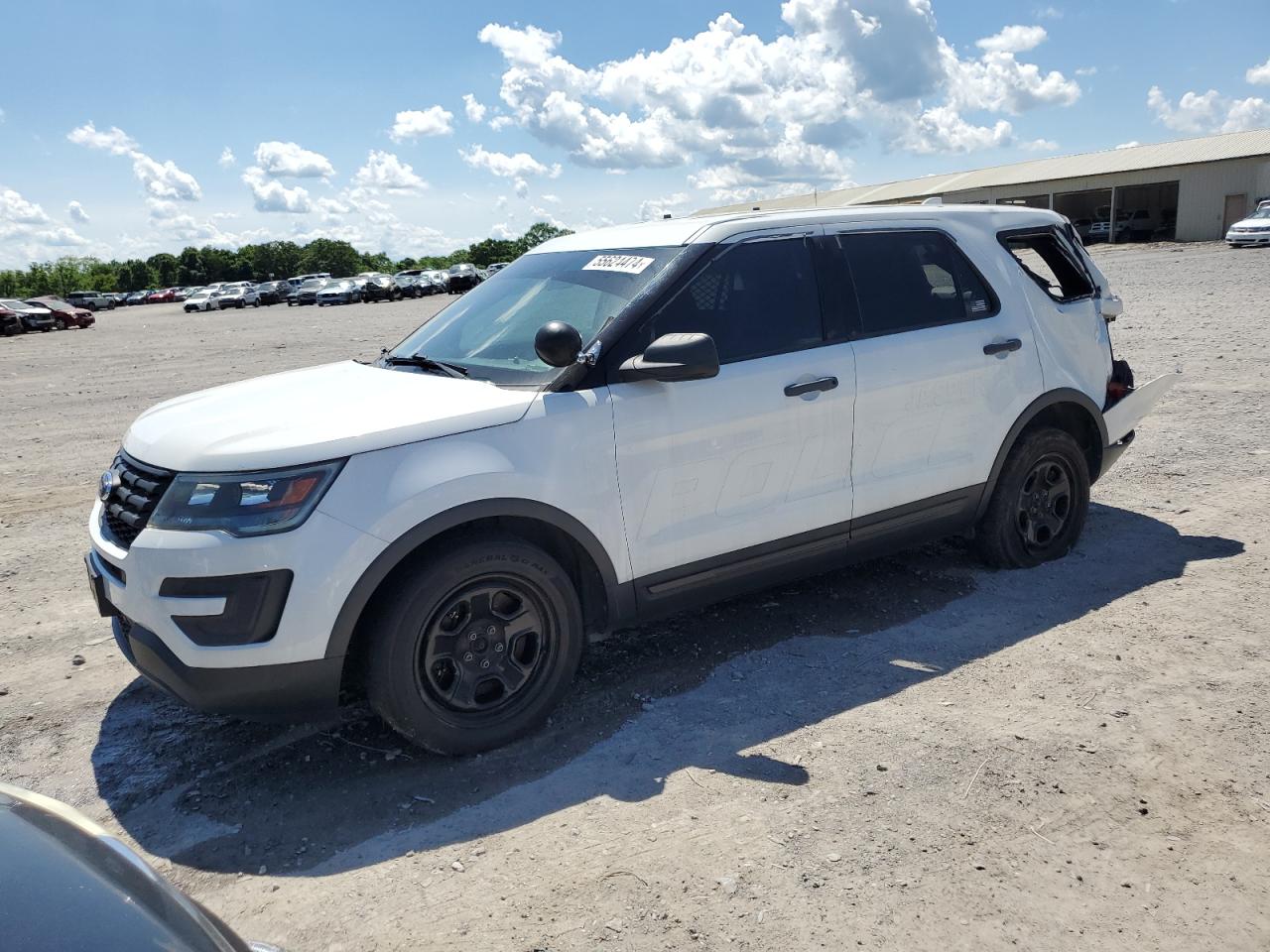 FORD EXPLORER 2017 1fm5k8ar2hga89581