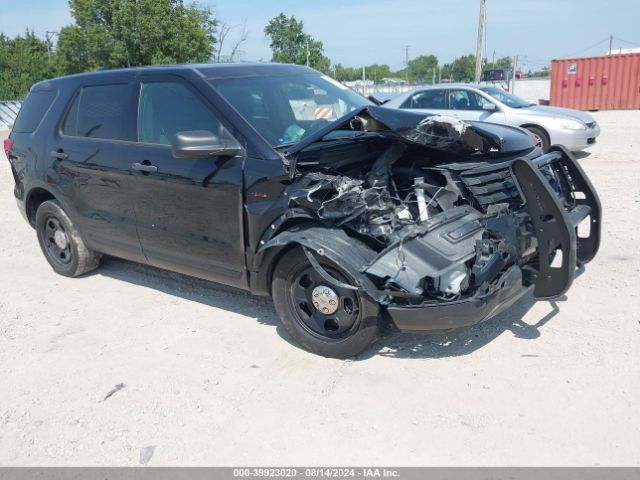 FORD EXPLORER 2017 1fm5k8ar2hga94327