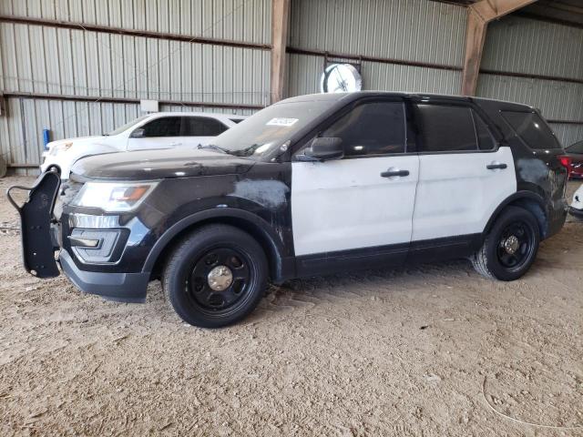 FORD EXPLORER 2017 1fm5k8ar2hgb22904