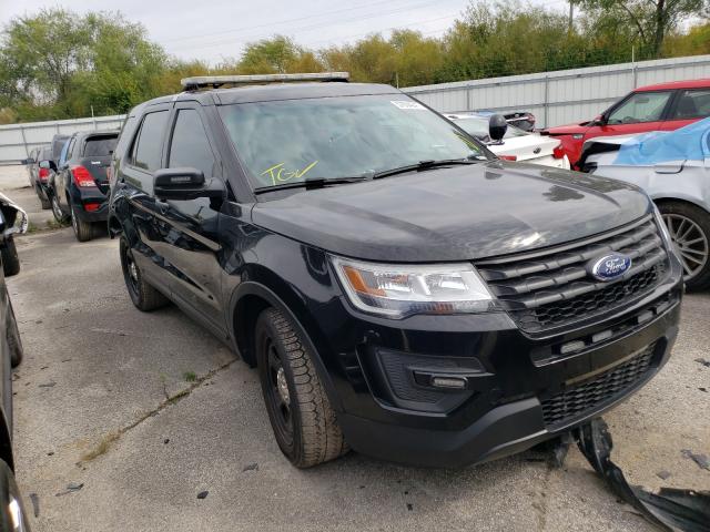 FORD EXPLORER P 2017 1fm5k8ar2hgb33367