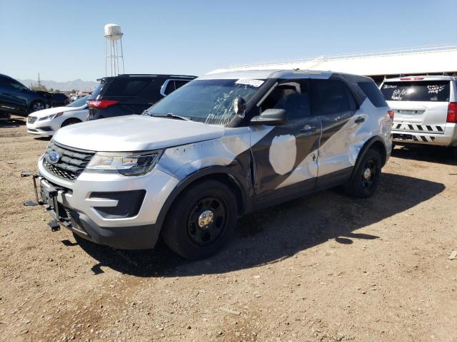 FORD EXPLORER P 2017 1fm5k8ar2hgb55725