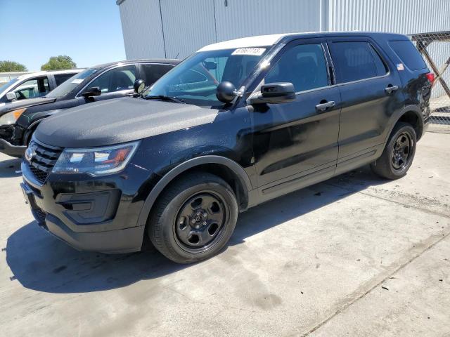 FORD EXPLORER P 2017 1fm5k8ar2hgc34960