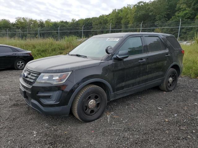 FORD EXPLORER P 2017 1fm5k8ar2hgc57543