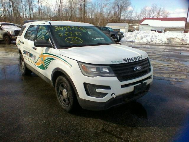 FORD EXPLORER P 2017 1fm5k8ar2hgc78067