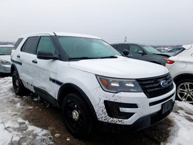 FORD EXPLORER P 2017 1fm5k8ar2hgc78196