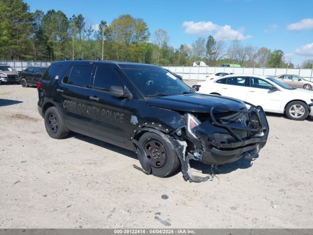 FORD EXPLORER 2017 1fm5k8ar2hgd26005