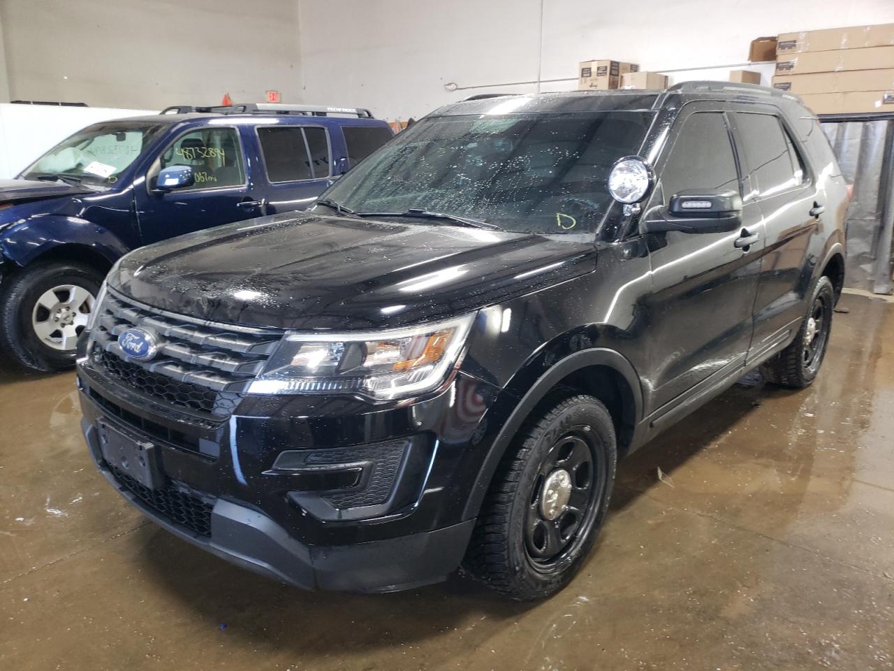 FORD EXPLORER 2017 1fm5k8ar2hgd58100