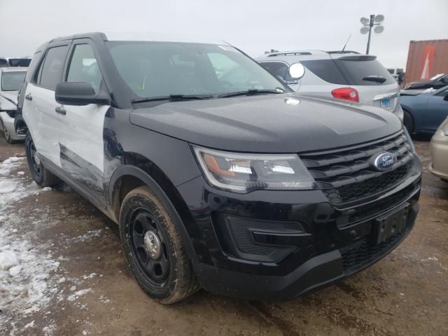 FORD EXPLORER P 2017 1fm5k8ar2hgd92358