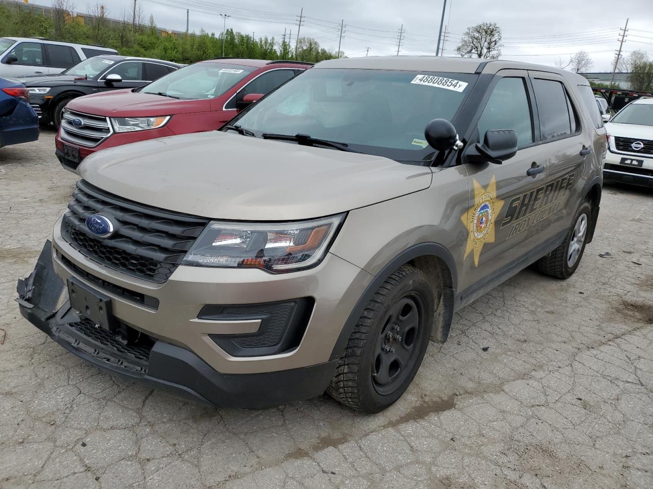 FORD EXPLORER 2018 1fm5k8ar2jgb34847