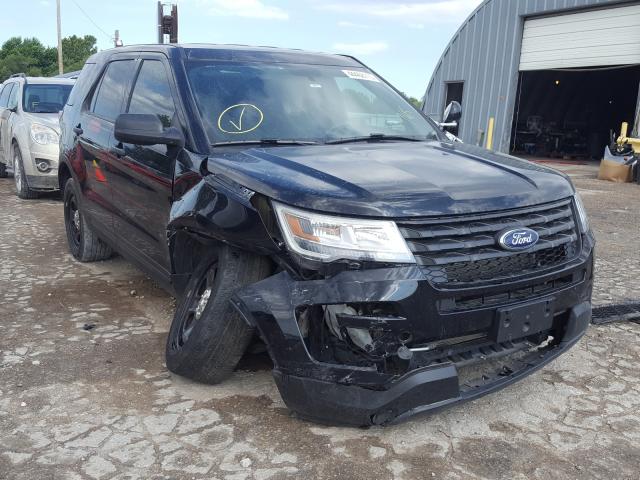 FORD EXPLORER P 2018 1fm5k8ar2jgc18120