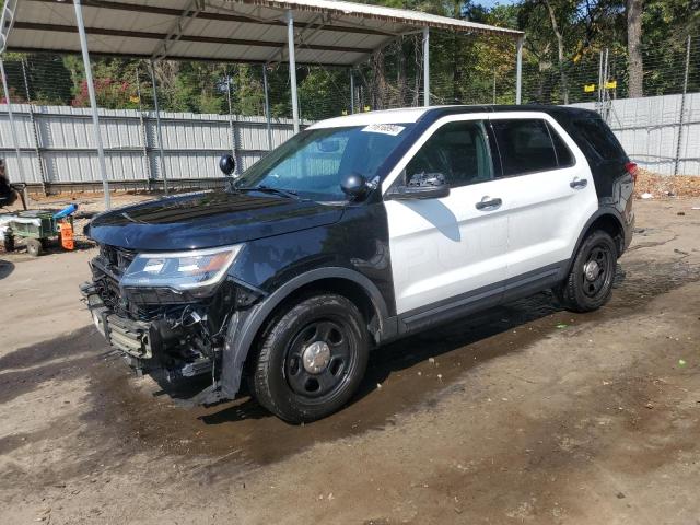 FORD EXPLORER P 2018 1fm5k8ar2jgc19008