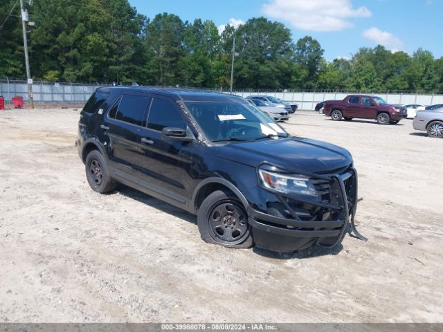 FORD EXPLORER 2019 1fm5k8ar2kga30960