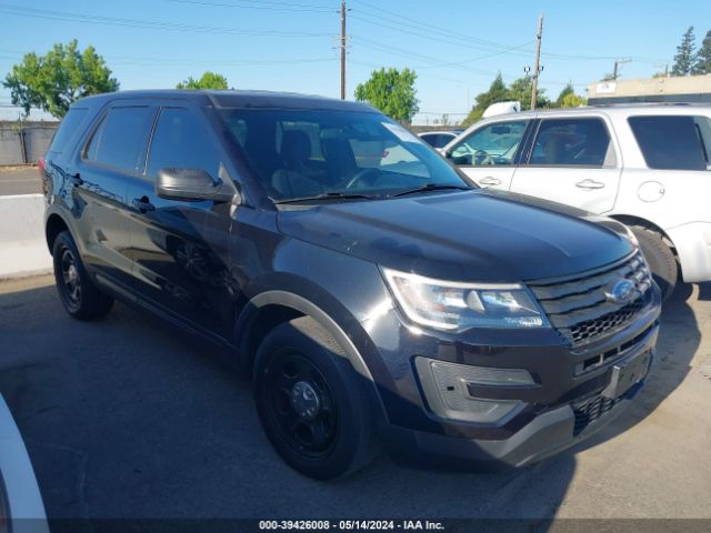 FORD EXPLORER 2019 1fm5k8ar2kga52926