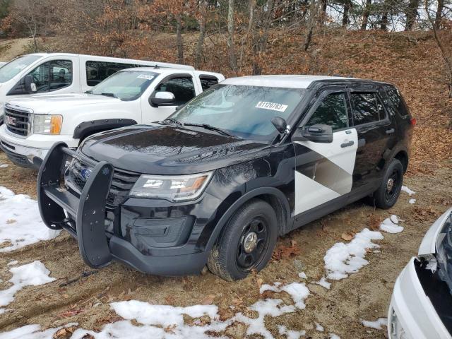 FORD EXPLORER 2019 1fm5k8ar2kgb45879