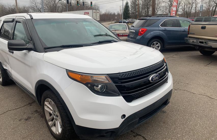 FORD EXPLORER P 2013 1fm5k8ar3dga22241