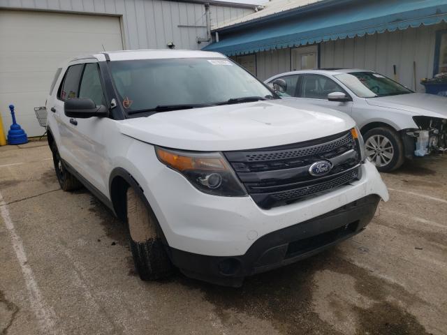 FORD EXPLORER P 2013 1fm5k8ar3dga27049