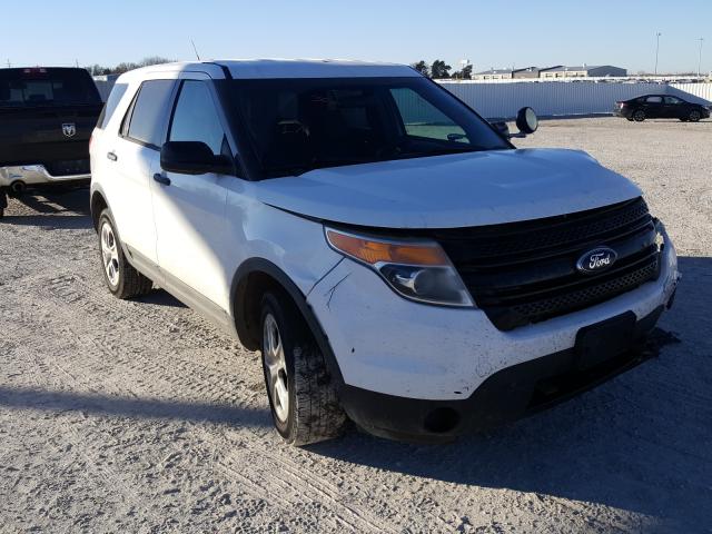 FORD EXPLORER P 2013 1fm5k8ar3dgc21077